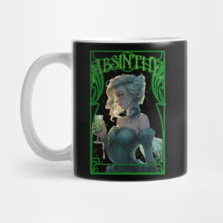 The Green Fairy Mug